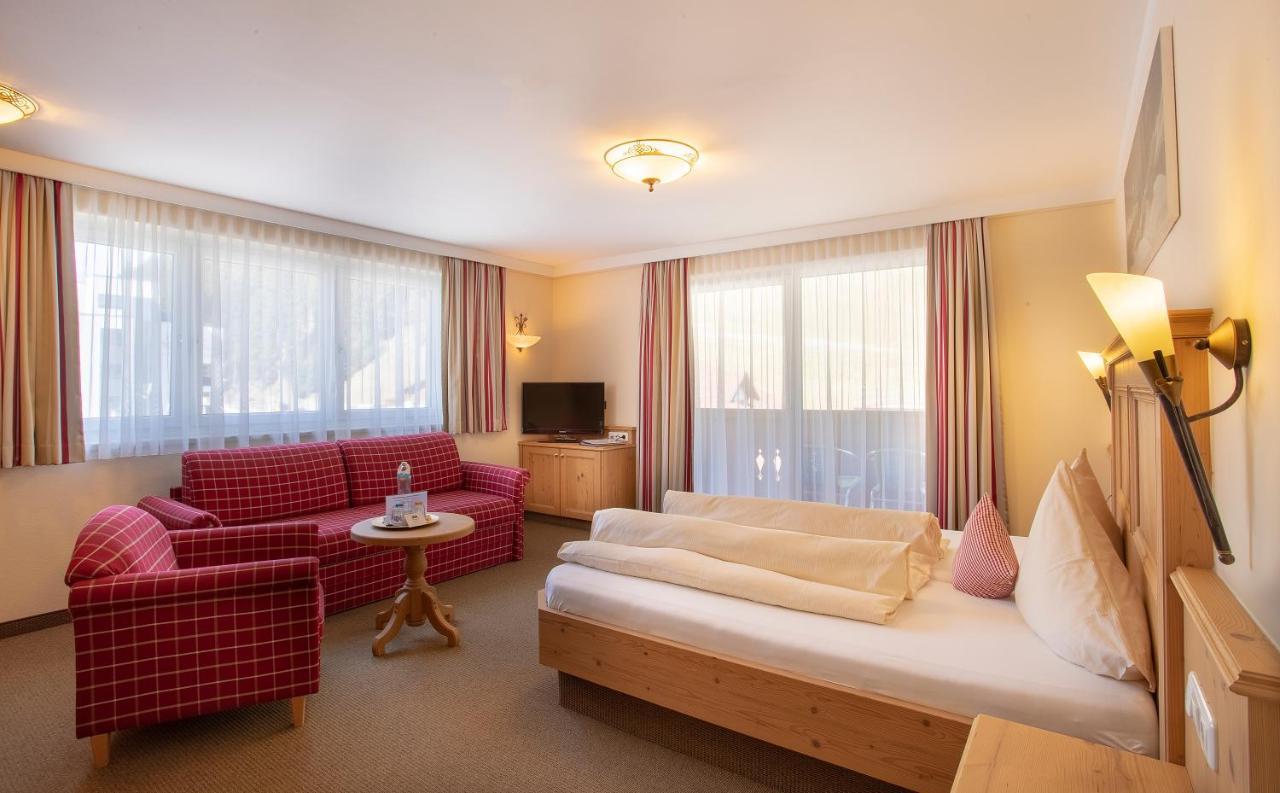 Hotel Lenz See Εξωτερικό φωτογραφία