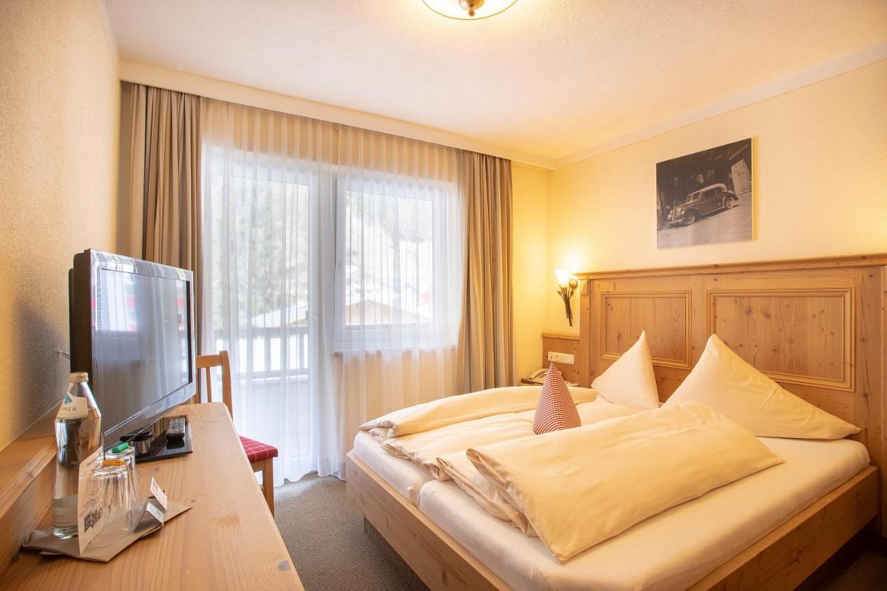 Hotel Lenz See Εξωτερικό φωτογραφία