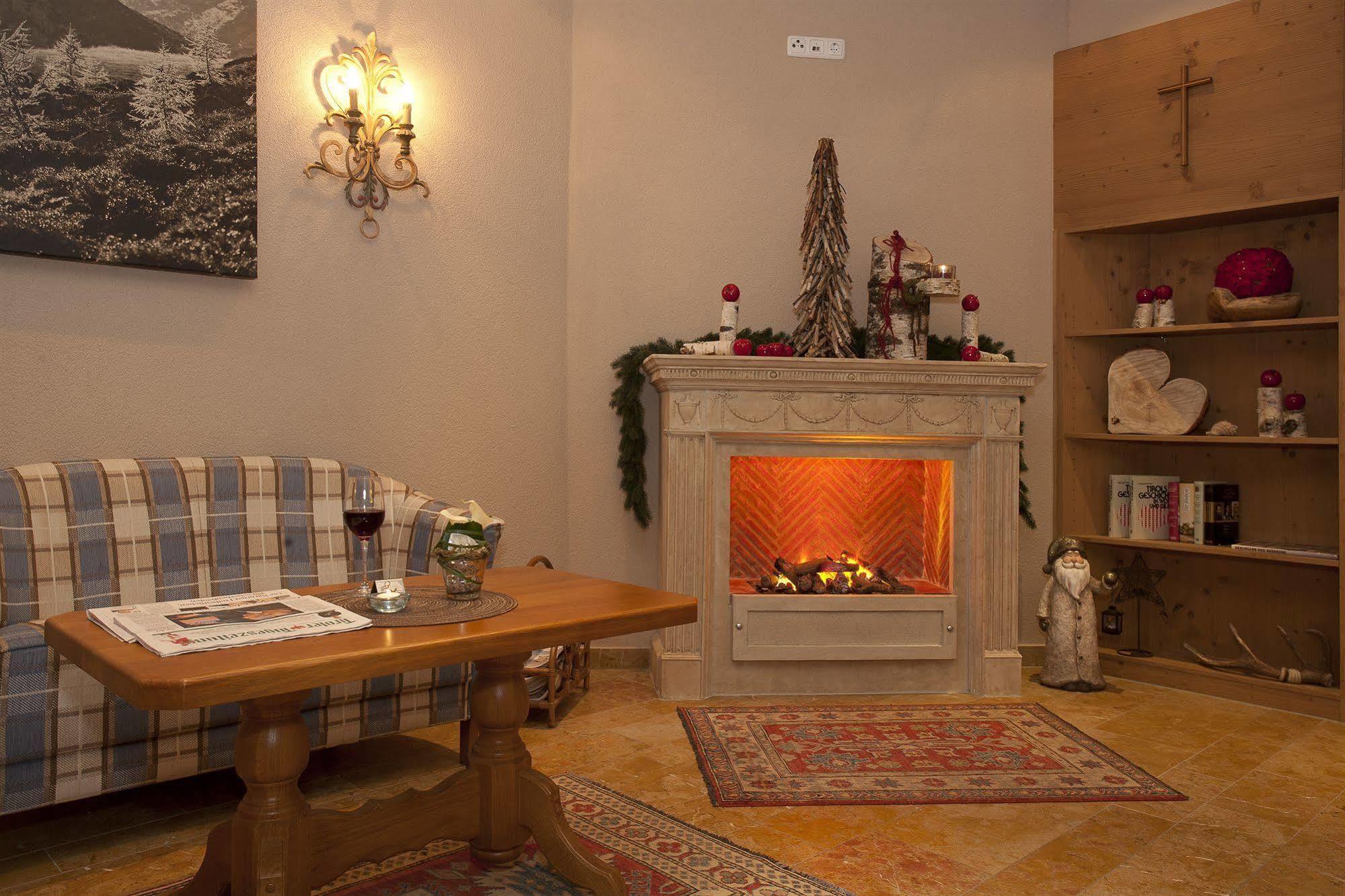 Hotel Lenz See Εξωτερικό φωτογραφία