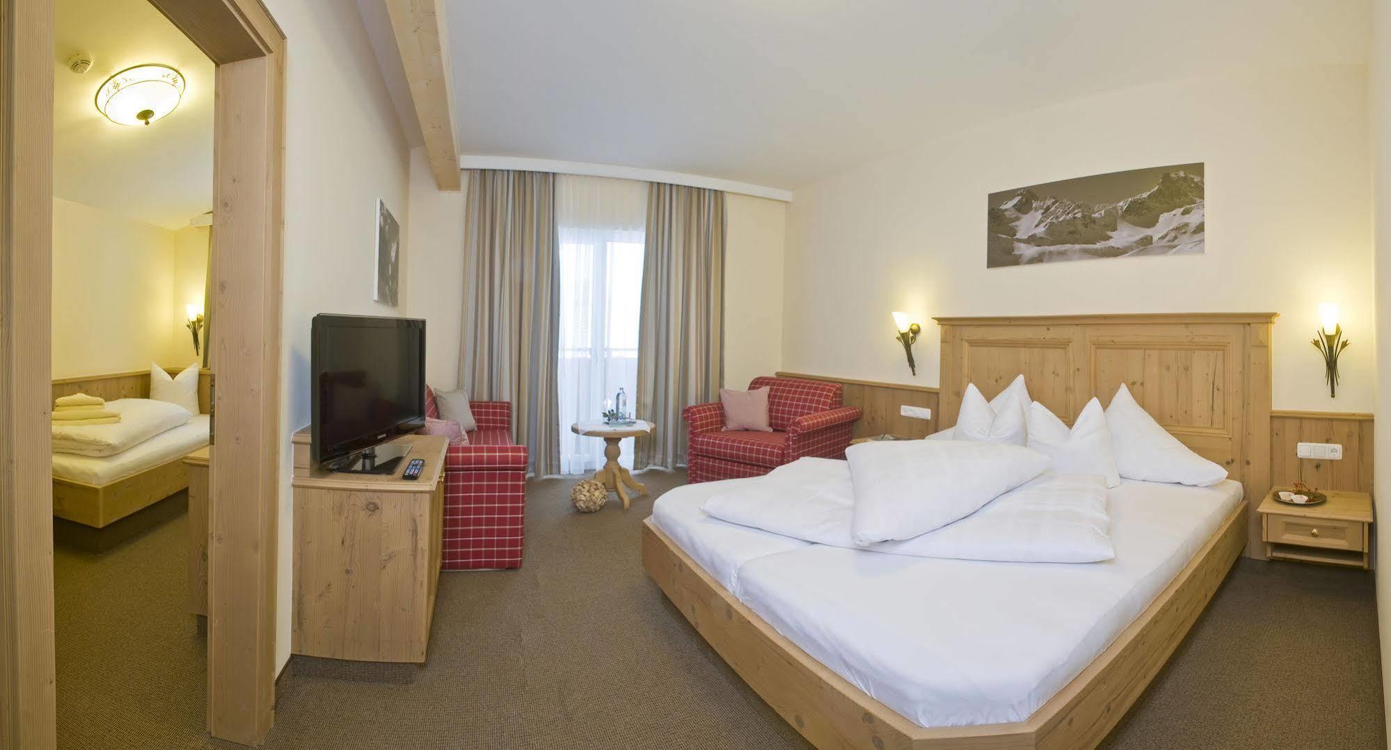 Hotel Lenz See Εξωτερικό φωτογραφία