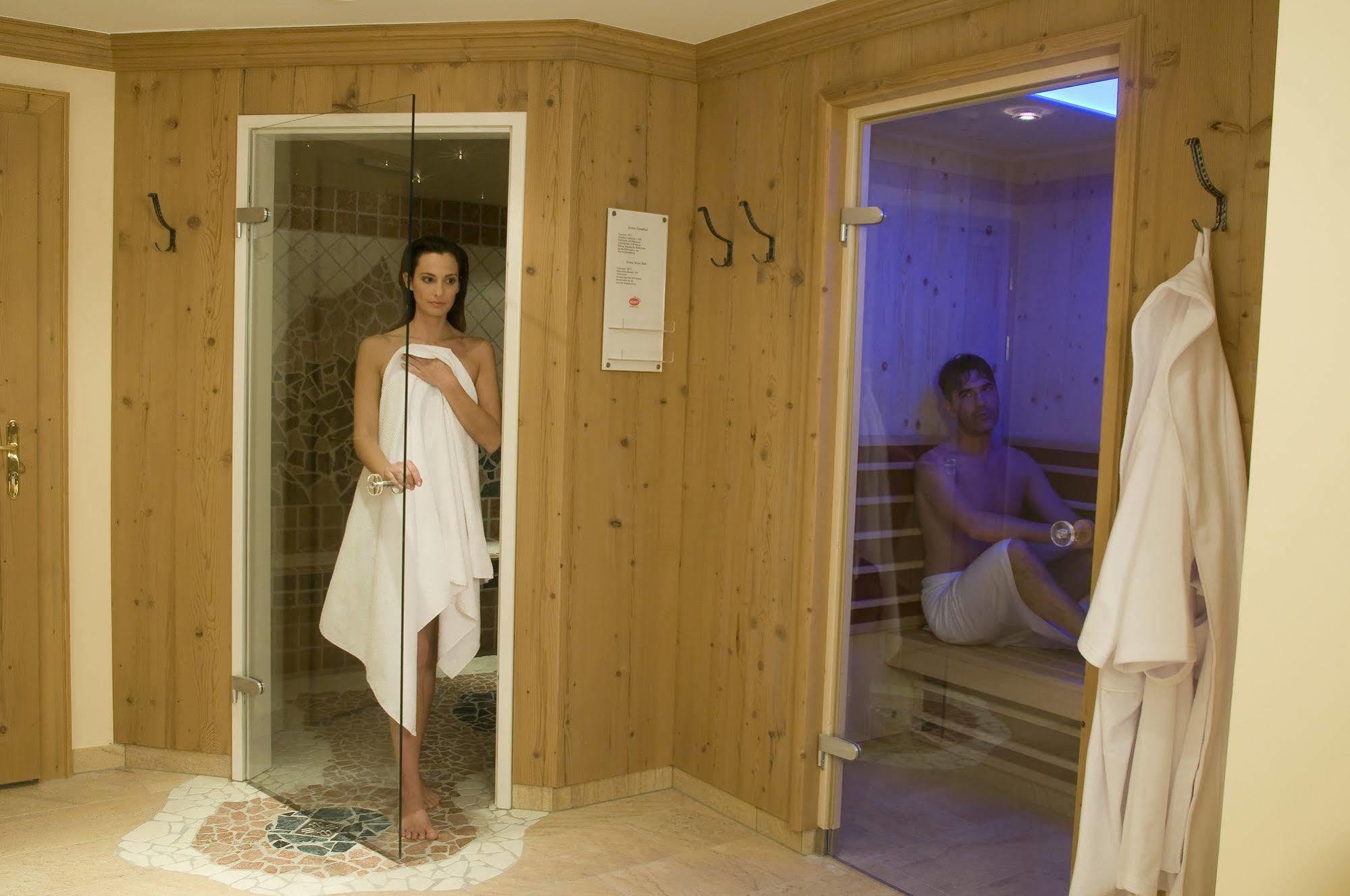 Hotel Lenz See Εξωτερικό φωτογραφία