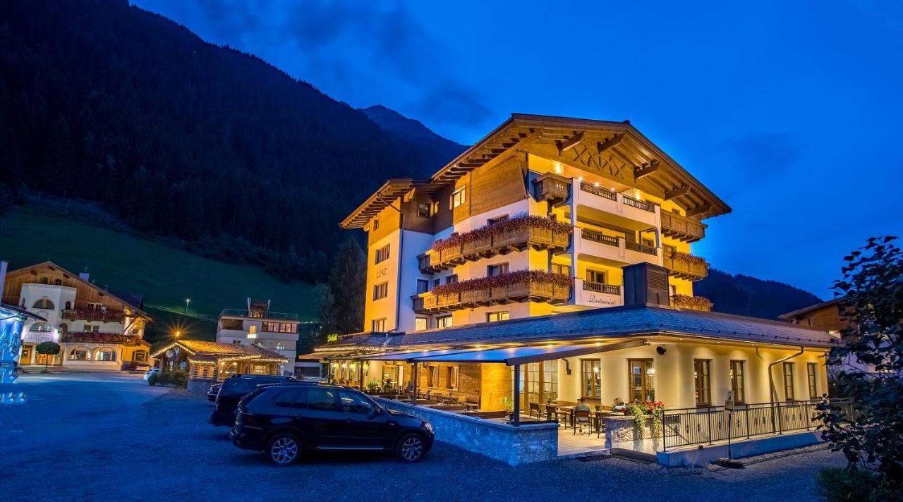 Hotel Lenz See Εξωτερικό φωτογραφία